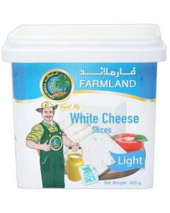 White Cheese Light   