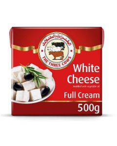 White Cheese -Full Cream Low Salt   