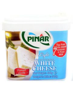 Light White Cheese   