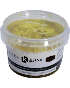 Cheese with Zaatar & Olive Oil 6 X  Bucket 