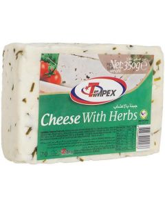 Cheese with Herbs   