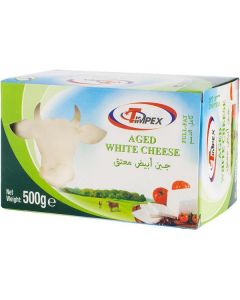 Aged White Cheese Full Fat   