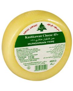 Kashkaval Cheese   