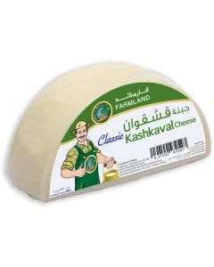 Kashkaval Cheese   