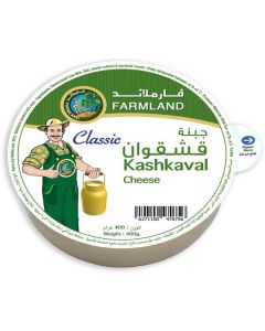 Kashkaval Cheese   