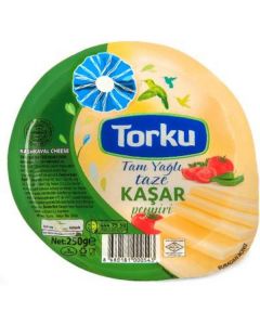 Kashkaval Cheese, Fresh Full-Fat Cow's Milk   