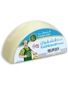 Kashkaval Light Cheese   