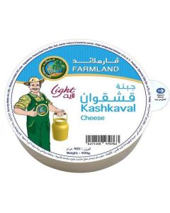 Kashkaval Light Cheese   