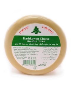 Kashkaval Light Cheese   