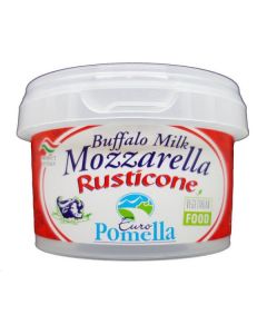 Mozzarella Cheese Buffalo's Milk   