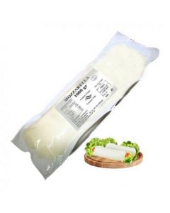 Mozzarella Cheese Siluro Block   