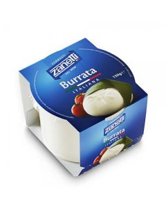 Burrata Cheese   