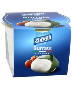 Burrata Cheese   