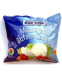 Mozzarella Di Bufala Campana Cheese   