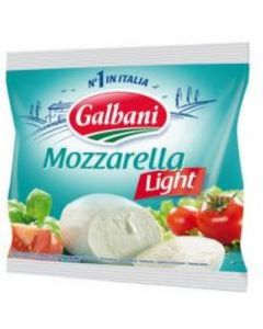 Mozzarella Cheese Boules Light   