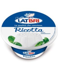 Ricotta Cheese   