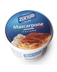 Mascarpone Cheese   