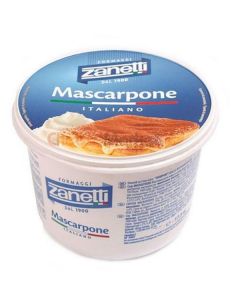 Mascarpone Cheese   