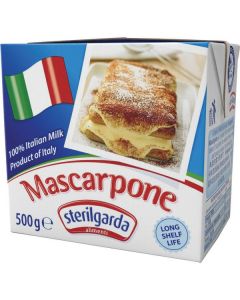 UHT Mascarpone Cheese   