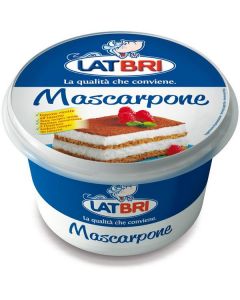 Mascarpone Cheese   