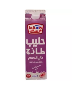 Skimmed Fresh Milk   (1 liter)