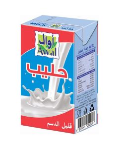 Low Fat Long Life Milk   (250 ml)