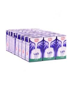 Full Fat Long Life Milk   (250 ml)