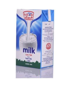 Low Fat Long Life Milk   (1 liter)