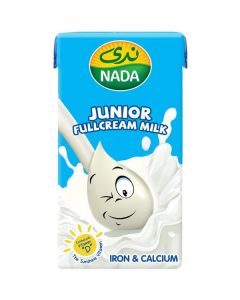 Junior Full Fat Long Life Milk   (125 ml)