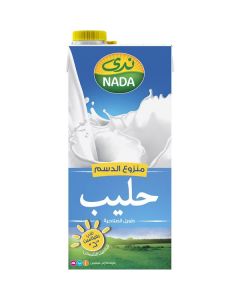 Skimmed Long Life Milk   (1 liter)