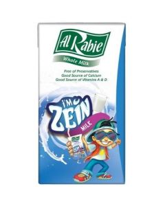 Zein Whole Milk   (125 ml)