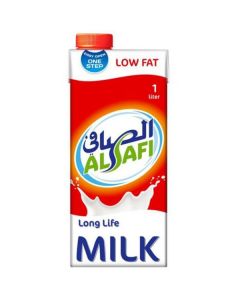 Low Fat Long Life Milk   (1 liter)