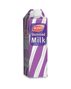 Skimmed Long Life Milk   (1 liter)