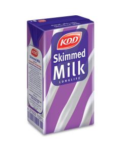 Skimmed Long Life Milk   (250 ml)