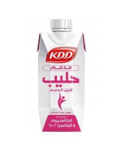 Low Fat Calcium and Vitamins Fortified Milk Drink   (250 ml)