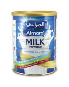 Milk Powder - Metal Can   