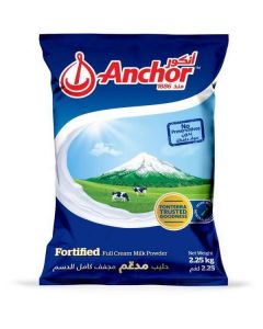 Fortified Full Cream Milk Powder   