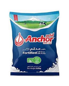 Fortified Full Cream Milk Powder   