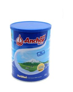 Fortified Full Cream Milk Powder   