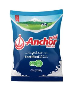 Fortified Full Cream Milk Powder   