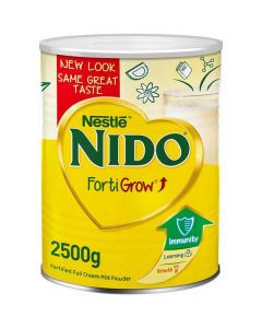 Nido Fortified Full Cream Milk Powder 6 X  Piece 