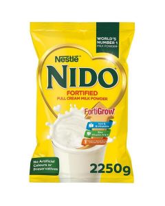 Nido Fortified Full Cream Milk Powder 6 X  Bag 