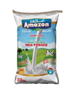 Instant Milk Powder   