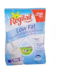 Rich & Low Fat Milk Powder 14% Fat   