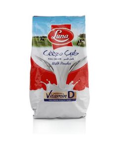 Full Cream Milk Powder Pouch   