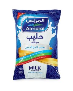 Full Cream Milk Powder Pouch   