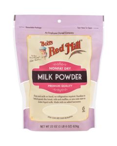 Nonfat Dry Milk Powder   