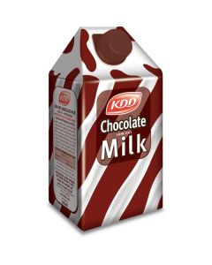 Low Fat Chocolate Milk 12 X  Tetrapack (500 ml)