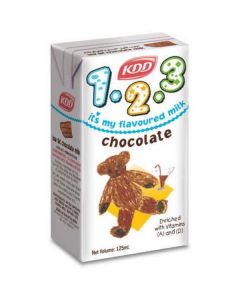 Low Fat Chocolate Milk 30 X  Tetrapack (125 ml)