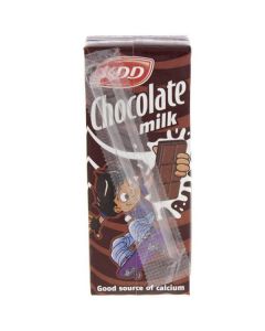 Low Fat Chocolate Milk 18 X  Tetrapack (180 ml)